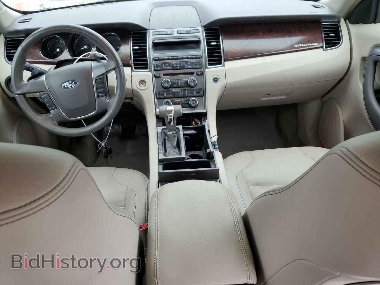 2011 FORD TAURUS - VIN: 1FAHP2EWXBG121156 - Photo 8