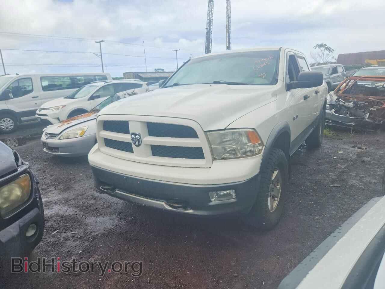 Фотография 1D3HV13P59S811384 - DODGE RAM 1500 2009