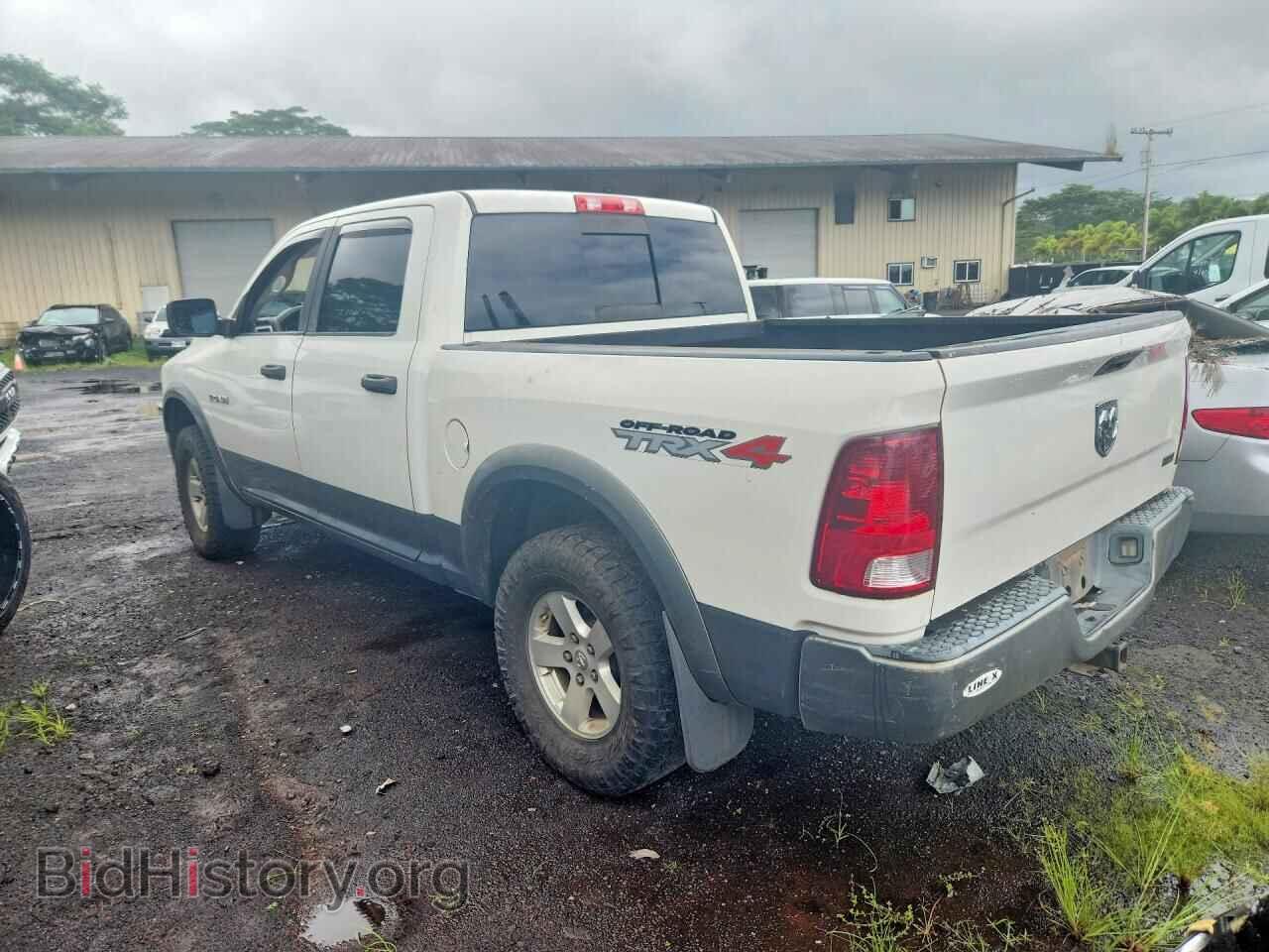 2009 DODGE RAM 1500 - VIN: 1D3HV13P59S811384 - Фото 2