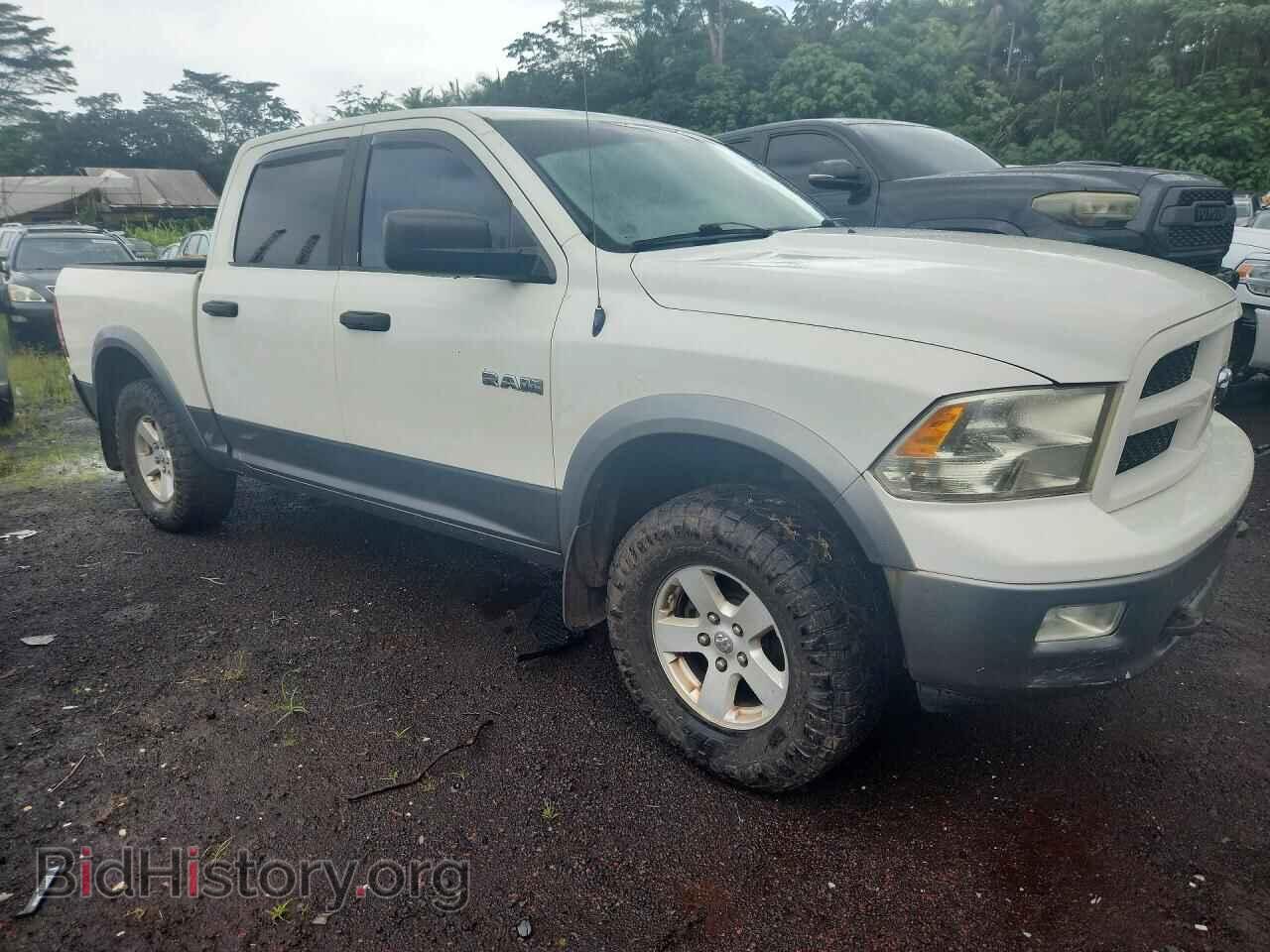 2009 DODGE RAM 1500 - VIN: 1D3HV13P59S811384 - Фото 4