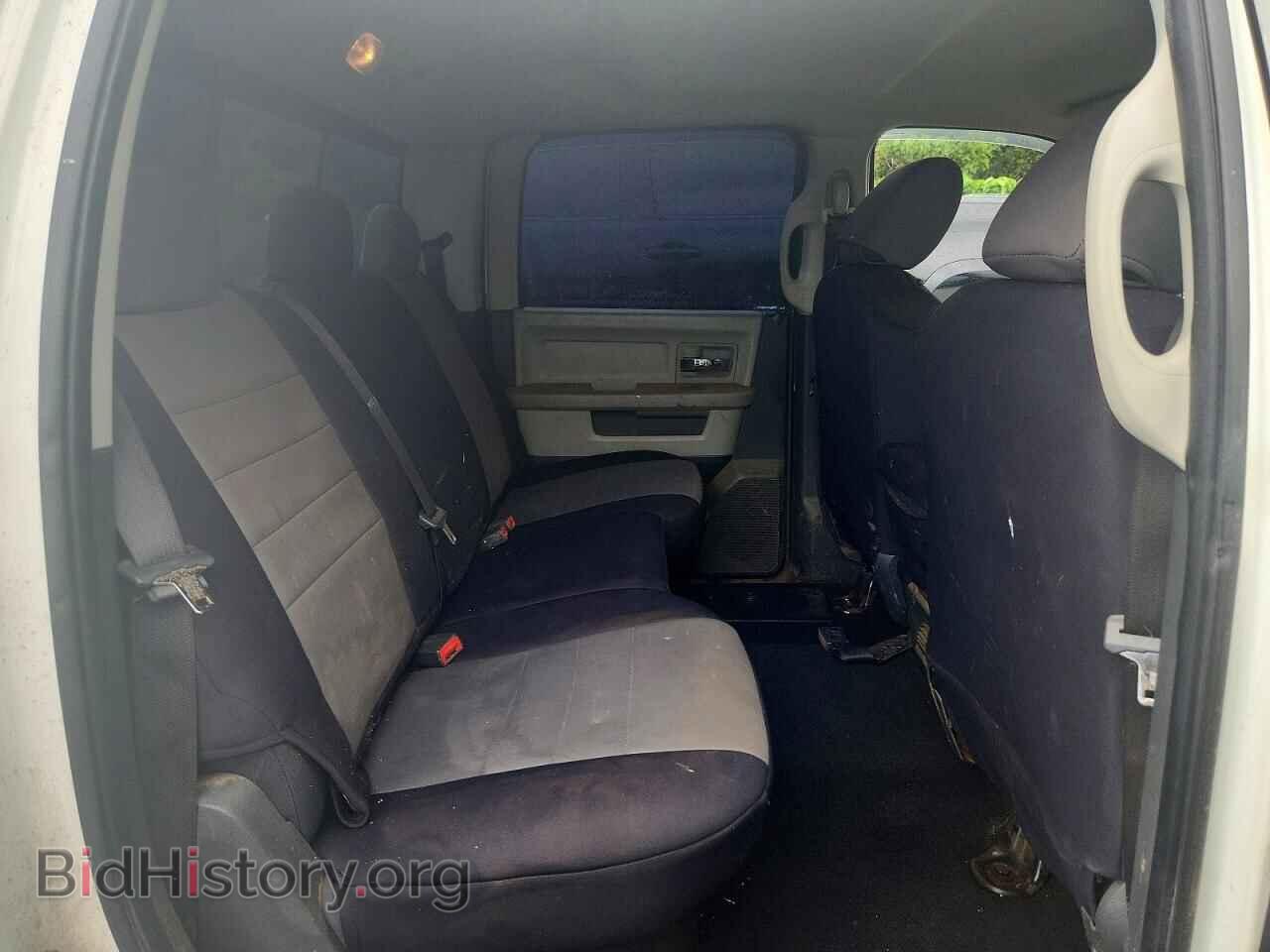 2009 DODGE RAM 1500 - VIN: 1D3HV13P59S811384 - Фото 10