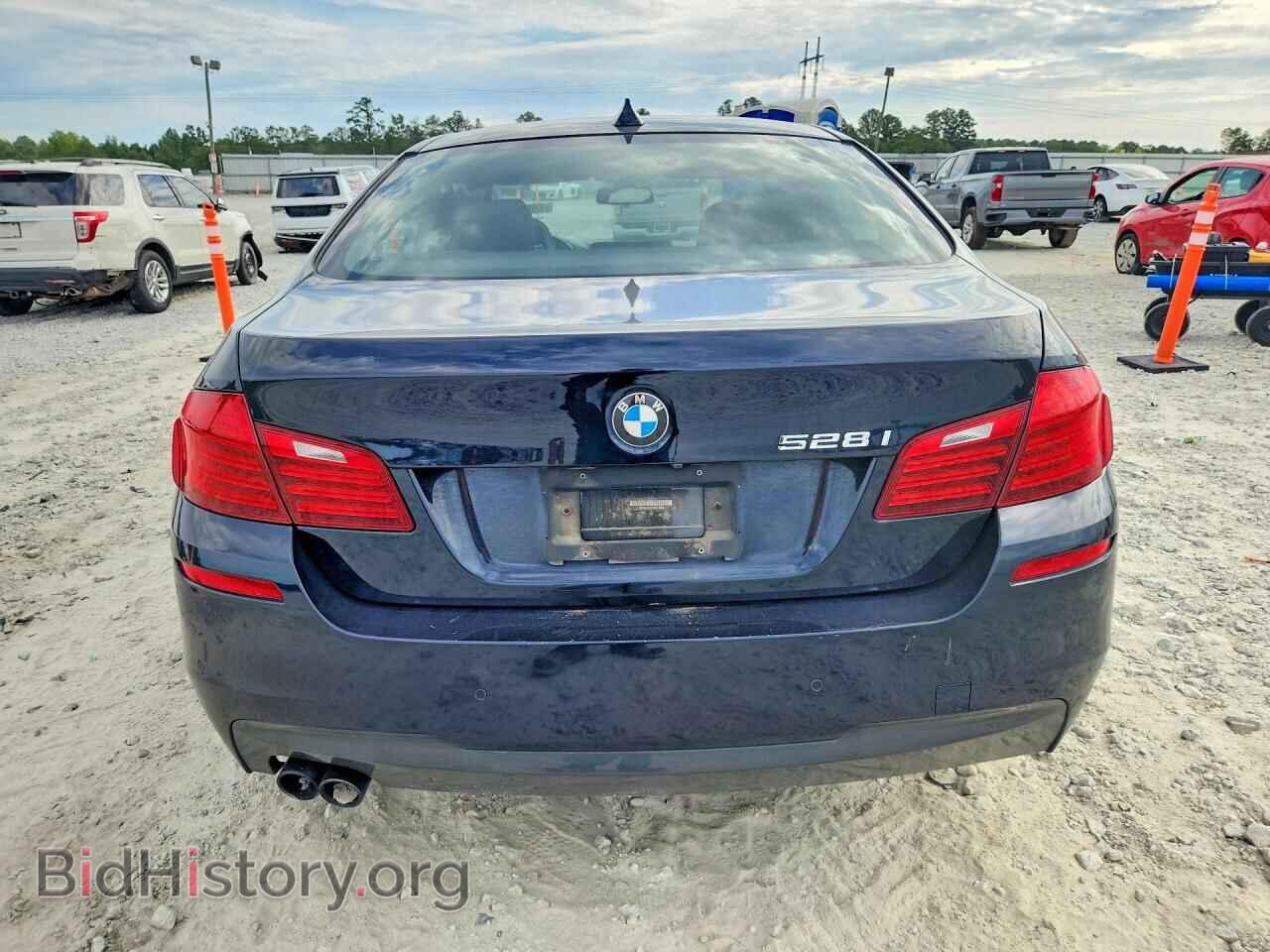 2014 BMW 5 SERIES - VIN: WBA5A5C55ED511885 - Фото 6