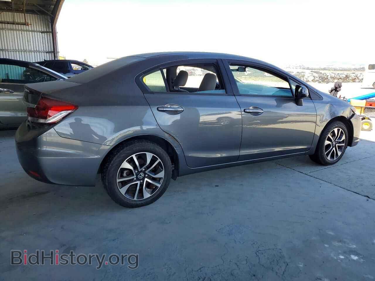 2013 HONDA CIVIC - VIN: 19XFB2F84DE280581 - Photo 3