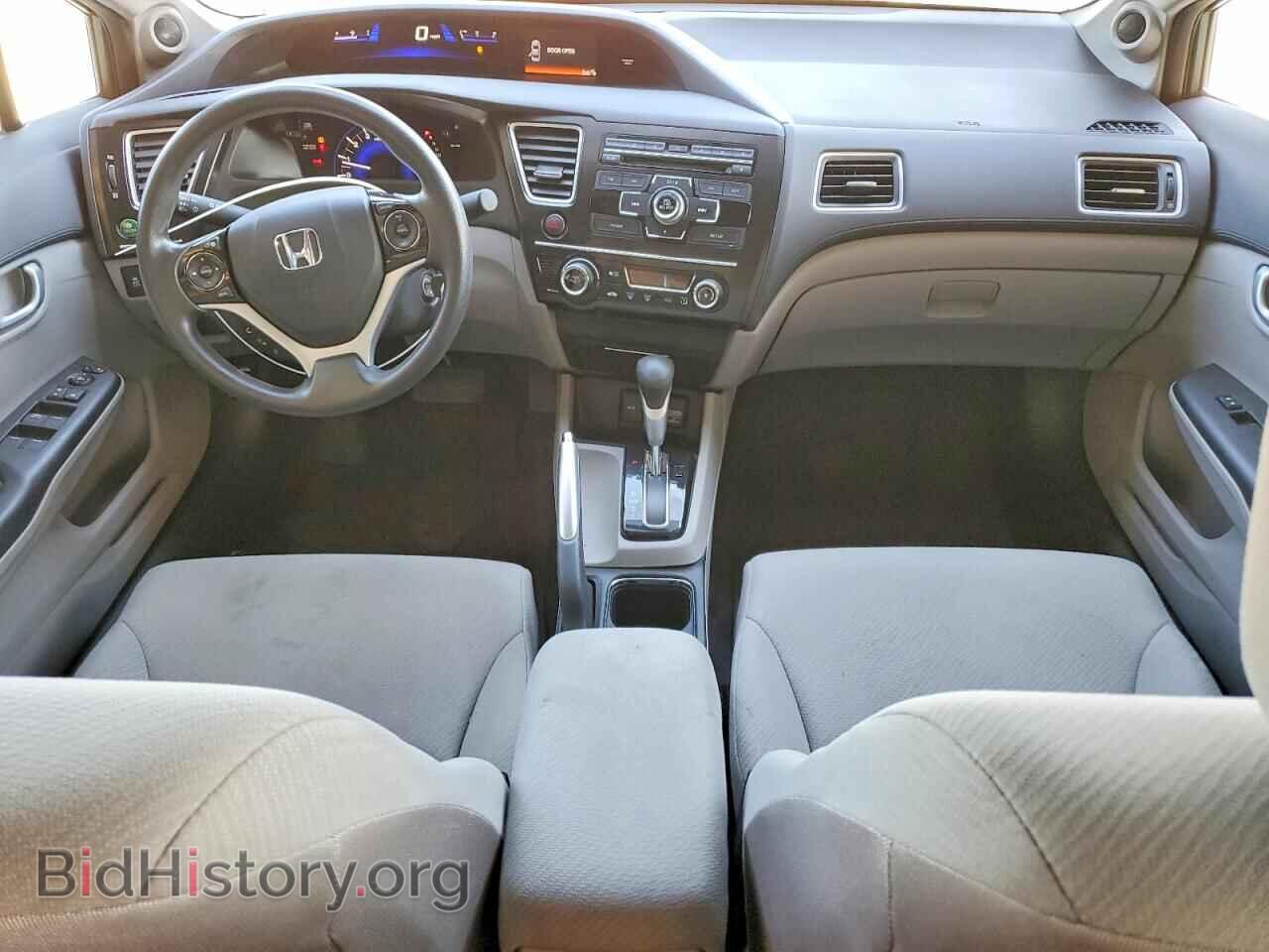 2013 HONDA CIVIC - VIN: 19XFB2F84DE280581 - Photo 8