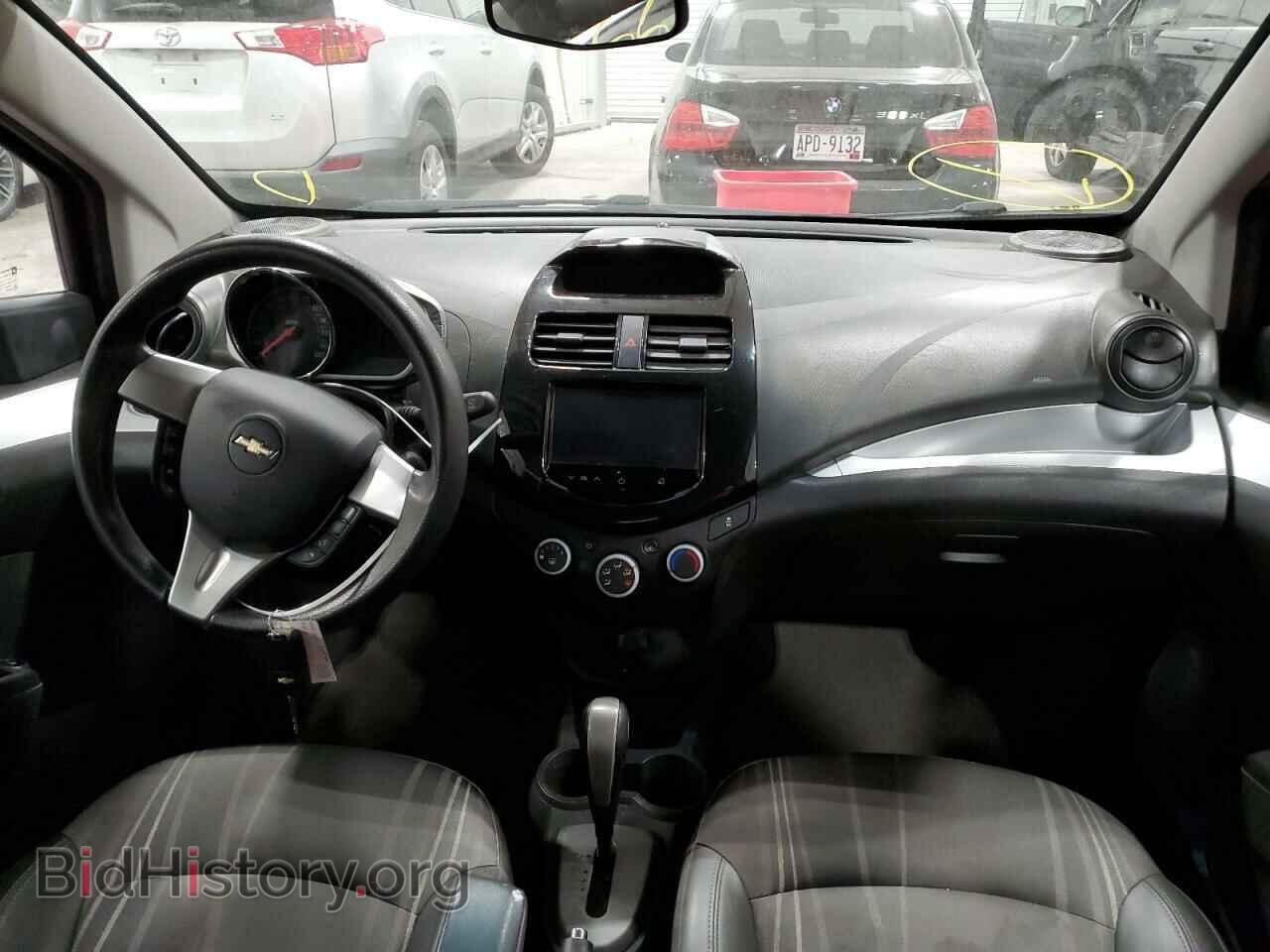 2015 CHEVROLET SPARK - VIN: KL8CD6S91FC740396 - Фото 9