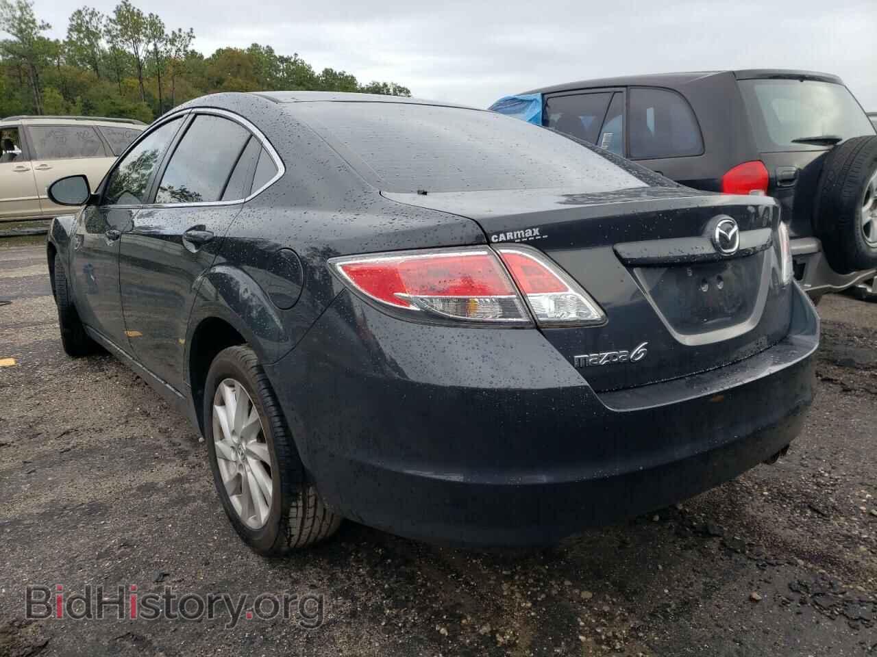 2012 MAZDA 6 - VIN: 1YVHZ8EH8C5M21911 - Фото 3