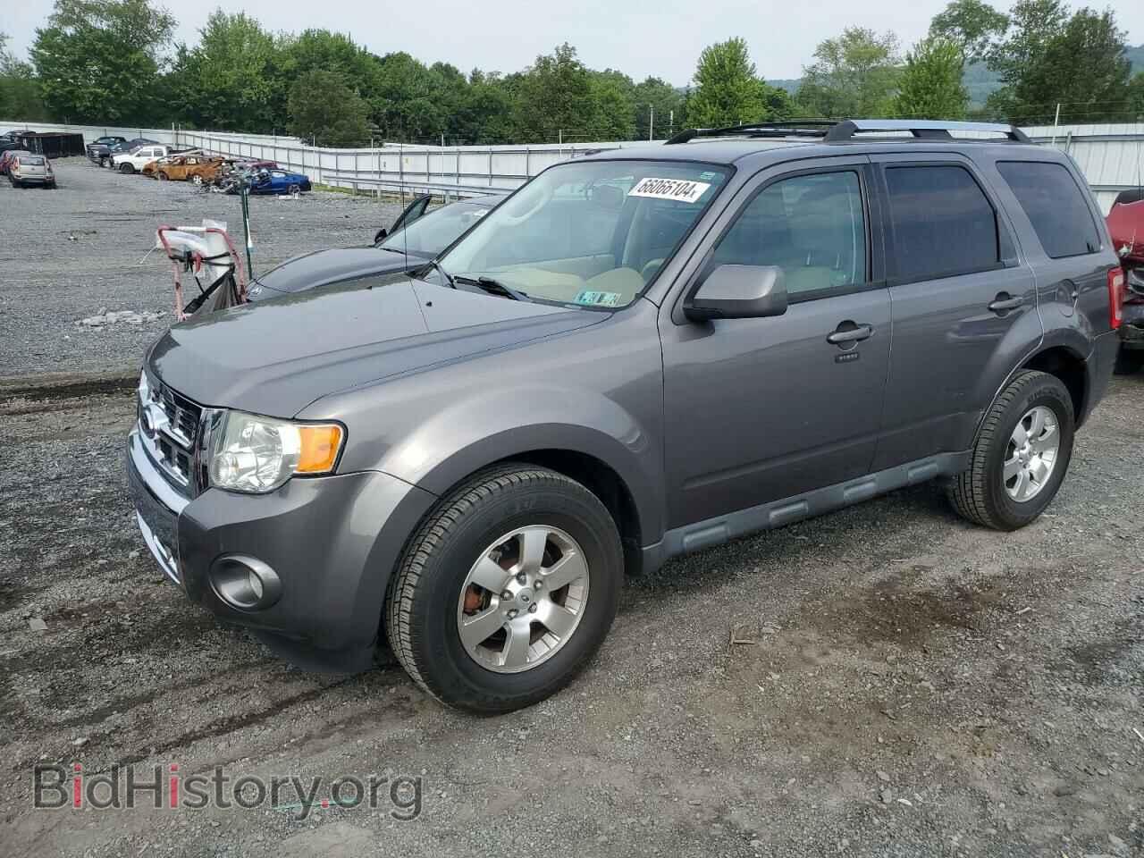 Фотография 1FMCU9E75CKA78922 - FORD ESCAPE 2012