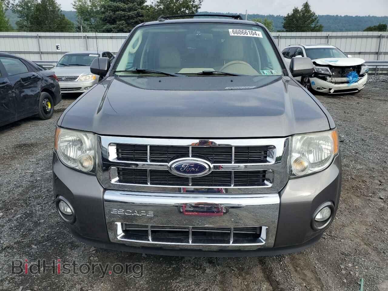 2012 FORD ESCAPE - VIN: 1FMCU9E75CKA78922 - Фото 5