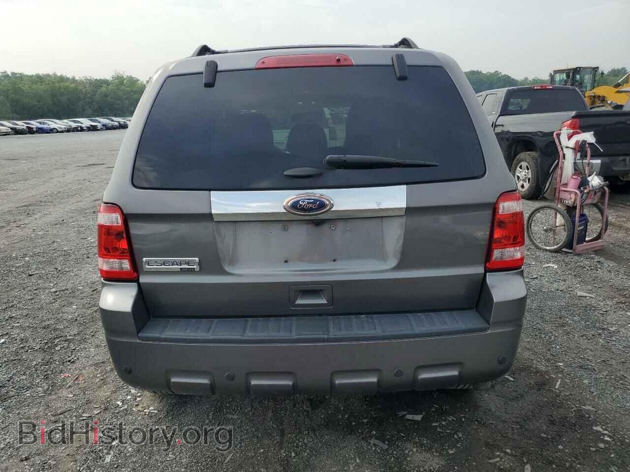 2012 FORD ESCAPE - VIN: 1FMCU9E75CKA78922 - Фото 6