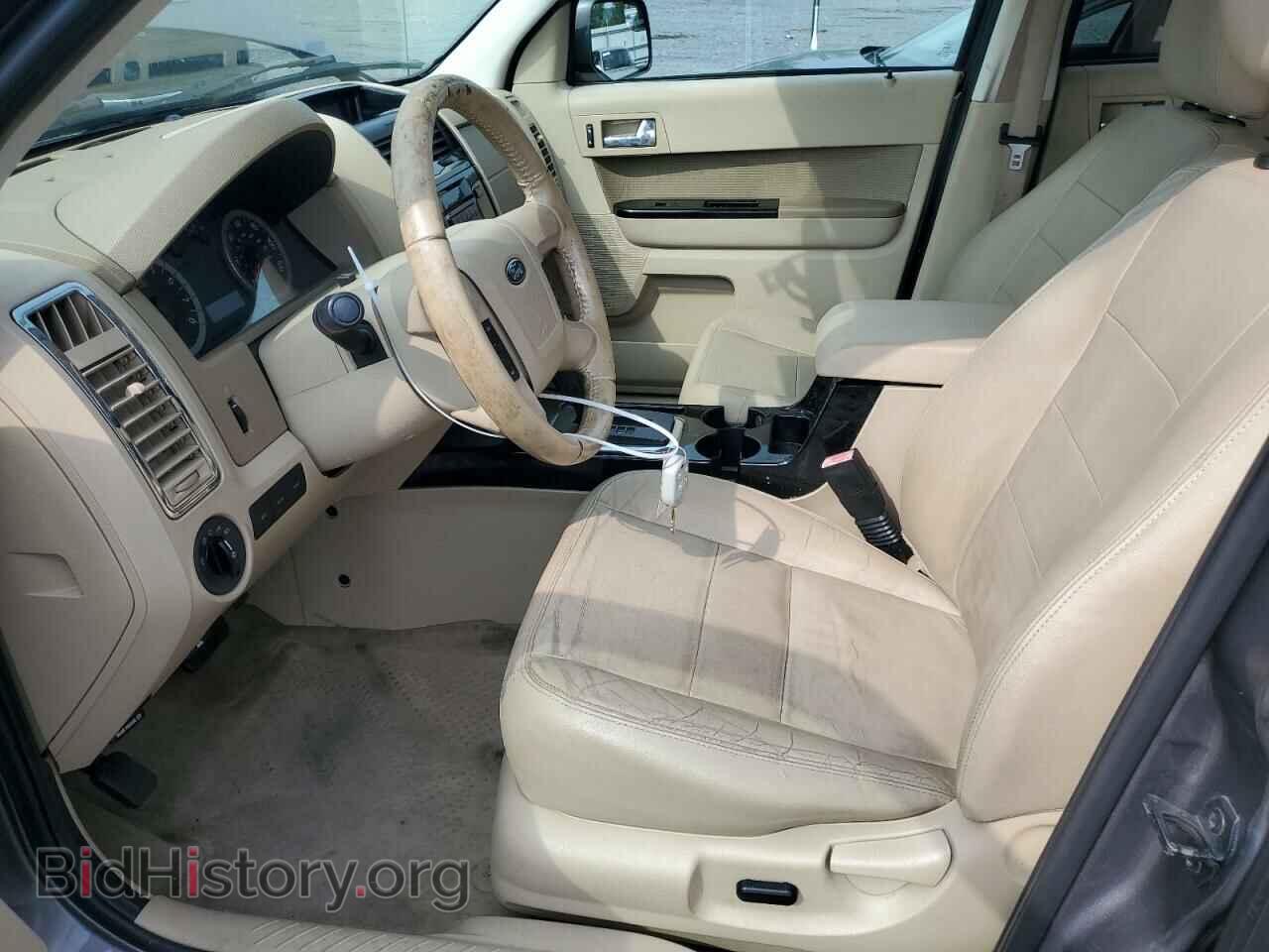 2012 FORD ESCAPE - VIN: 1FMCU9E75CKA78922 - Фото 7