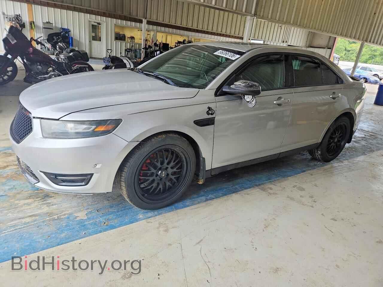 Фотография 1FAHP2KT1EG135963 - FORD TAURUS 2014