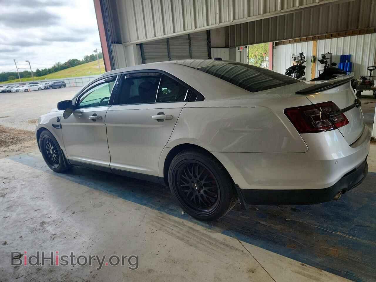 2014 FORD TAURUS - VIN: 1FAHP2KT1EG135963 - Фото 2
