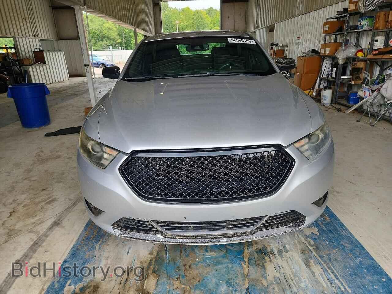 2014 FORD TAURUS - VIN: 1FAHP2KT1EG135963 - Фото 5