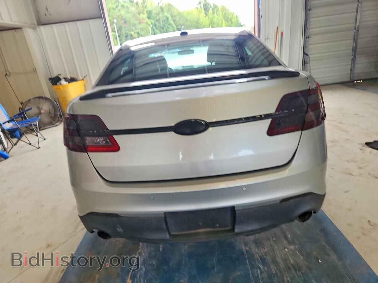 2014 FORD TAURUS - VIN: 1FAHP2KT1EG135963 - Фото 6