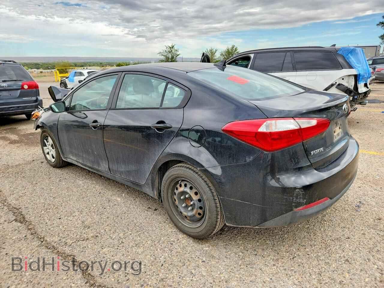2015 KIA FORTE - VIN: KNAFK4A69F5342828 - Photo 2