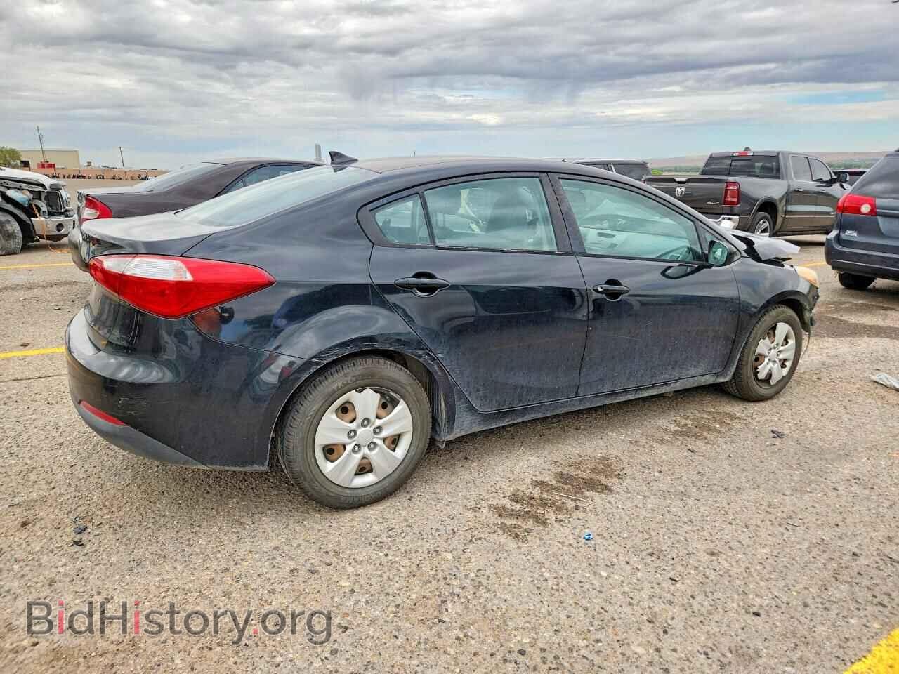 2015 KIA FORTE - VIN: KNAFK4A69F5342828 - Photo 3