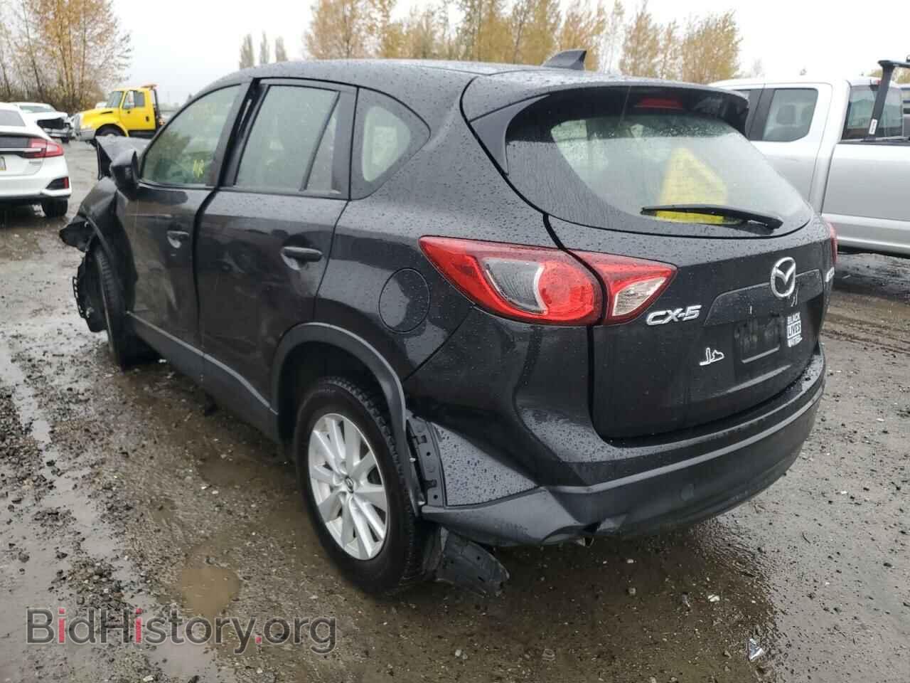 2013 MAZDA CX-5 - VIN: JM3KE2BE8D0135982 - Фото 3