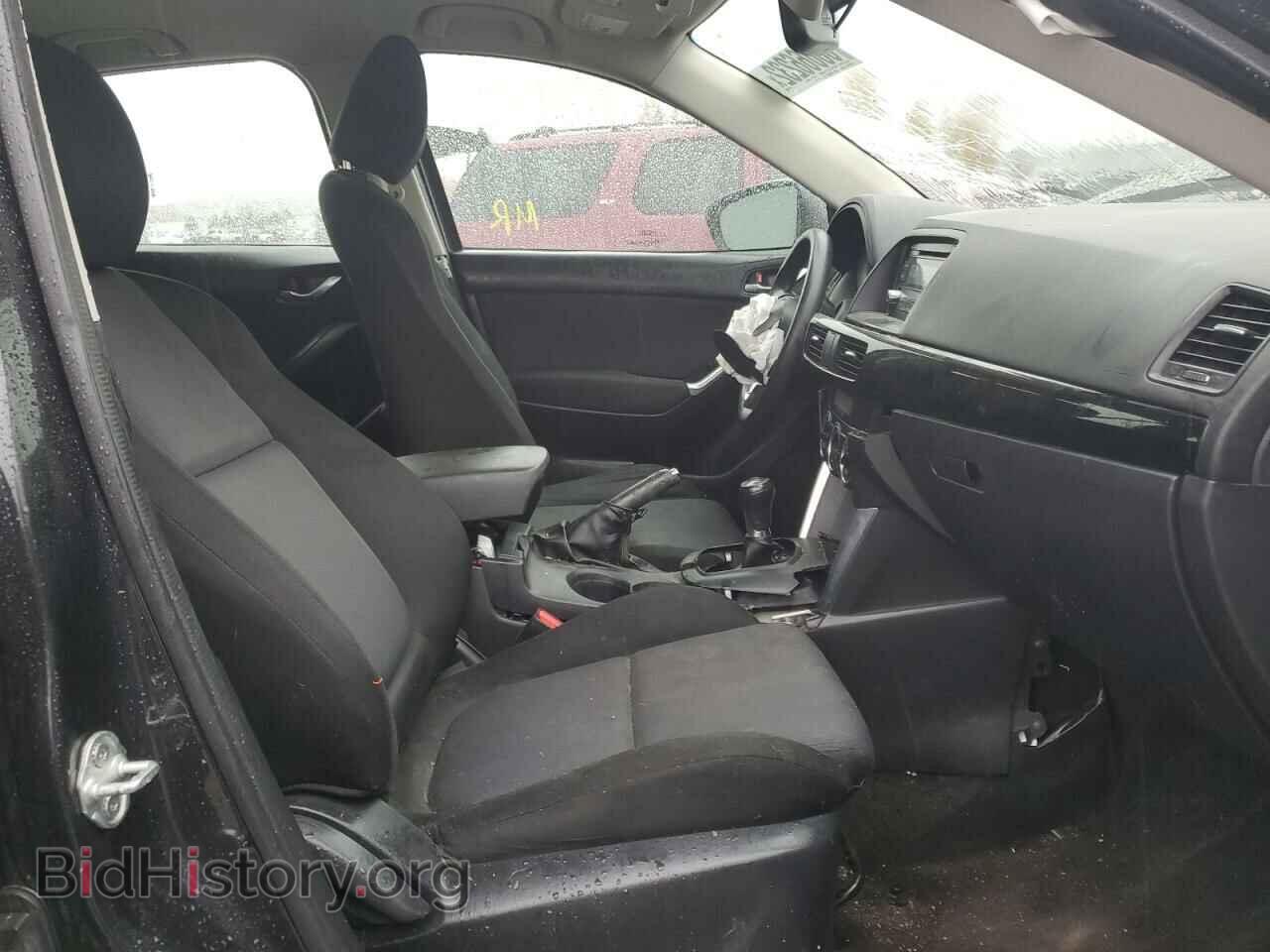2013 MAZDA CX-5 - VIN: JM3KE2BE8D0135982 - Фото 5
