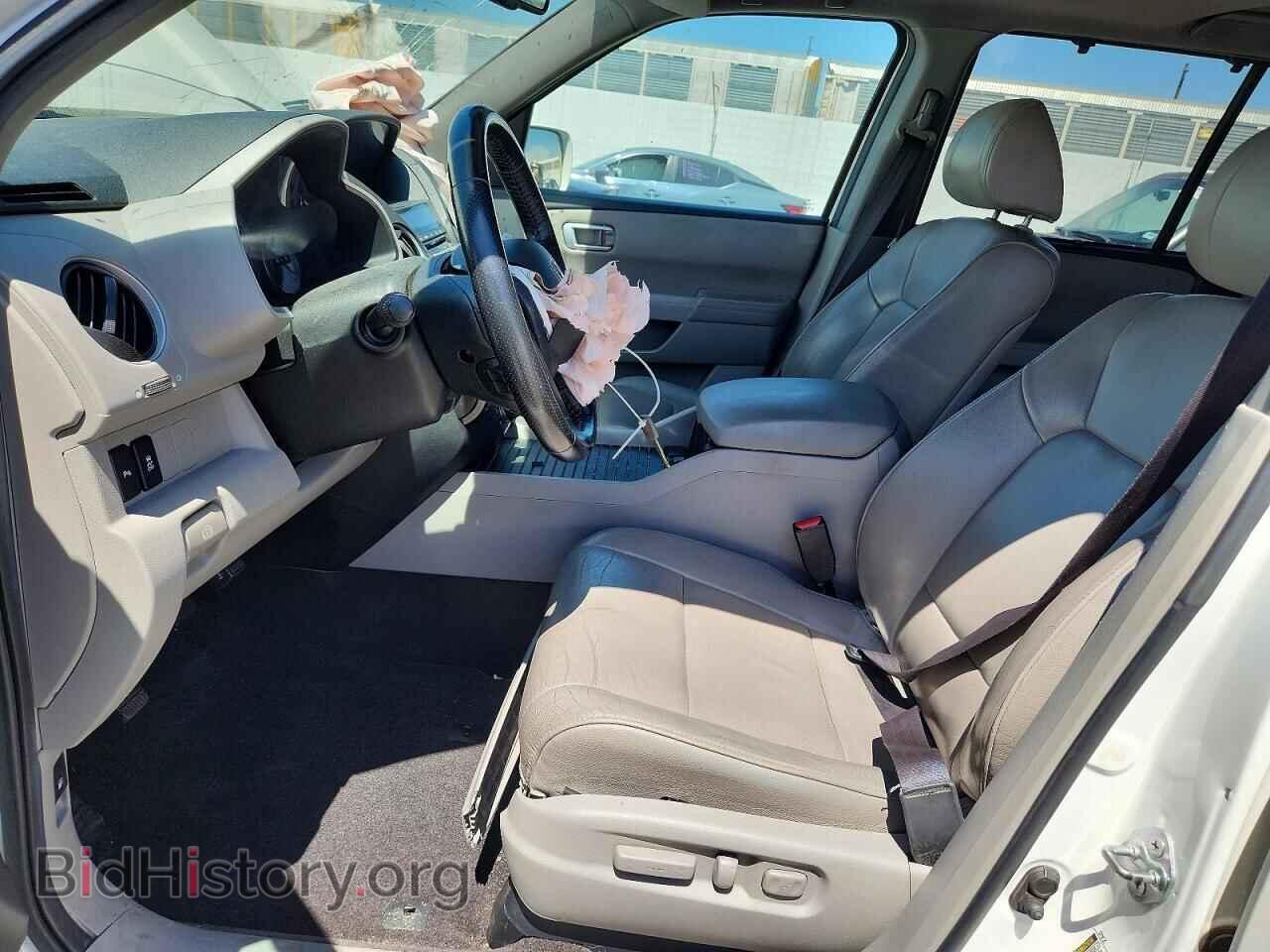 2013 HONDA PILOT - VIN: 5FNYF3H90DB011433 - Photo 7
