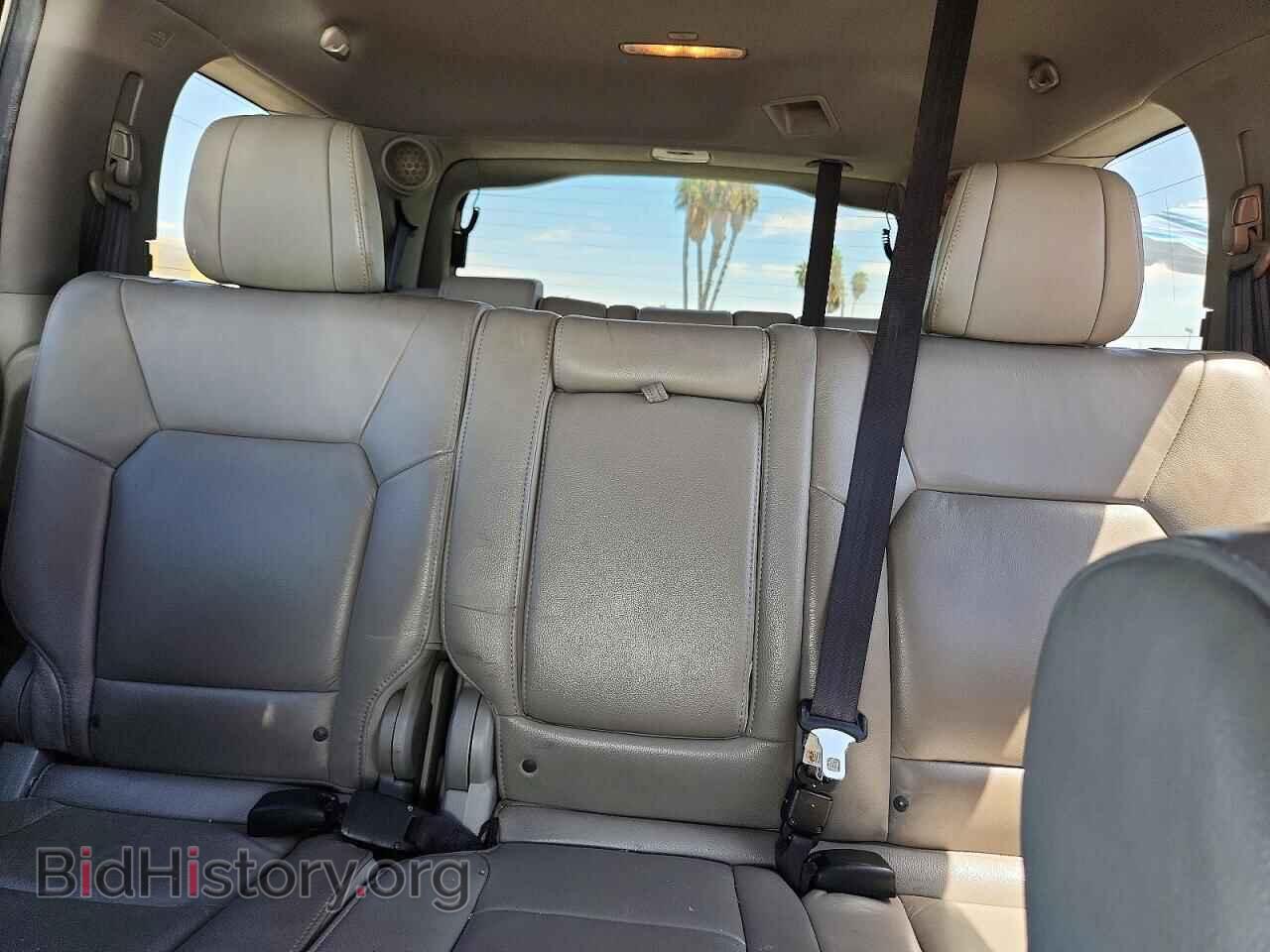 2013 HONDA PILOT - VIN: 5FNYF3H90DB011433 - Photo 10