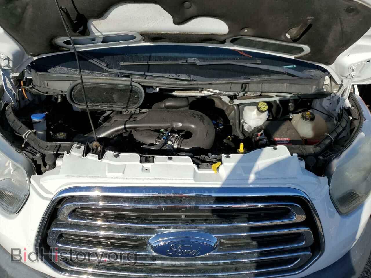 2015 FORD TRANSIT - VIN: 1FTNR1CM5FKB28392 - Фото 7