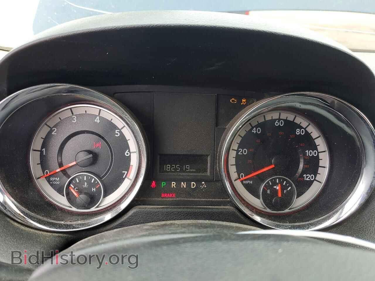 2016 DODGE CARAVAN - VIN: 2C4RDGBG6GR151133 - Фото 9