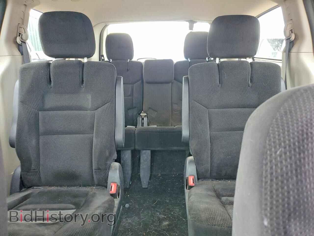 2016 DODGE CARAVAN - VIN: 2C4RDGBG6GR151133 - Фото 10
