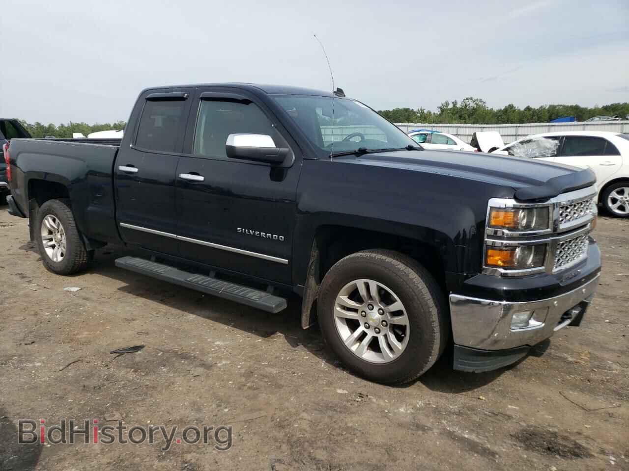 2014 CHEVROLET ALL Models - VIN: 1GCVKSEC7EZ309675 - Фото 4