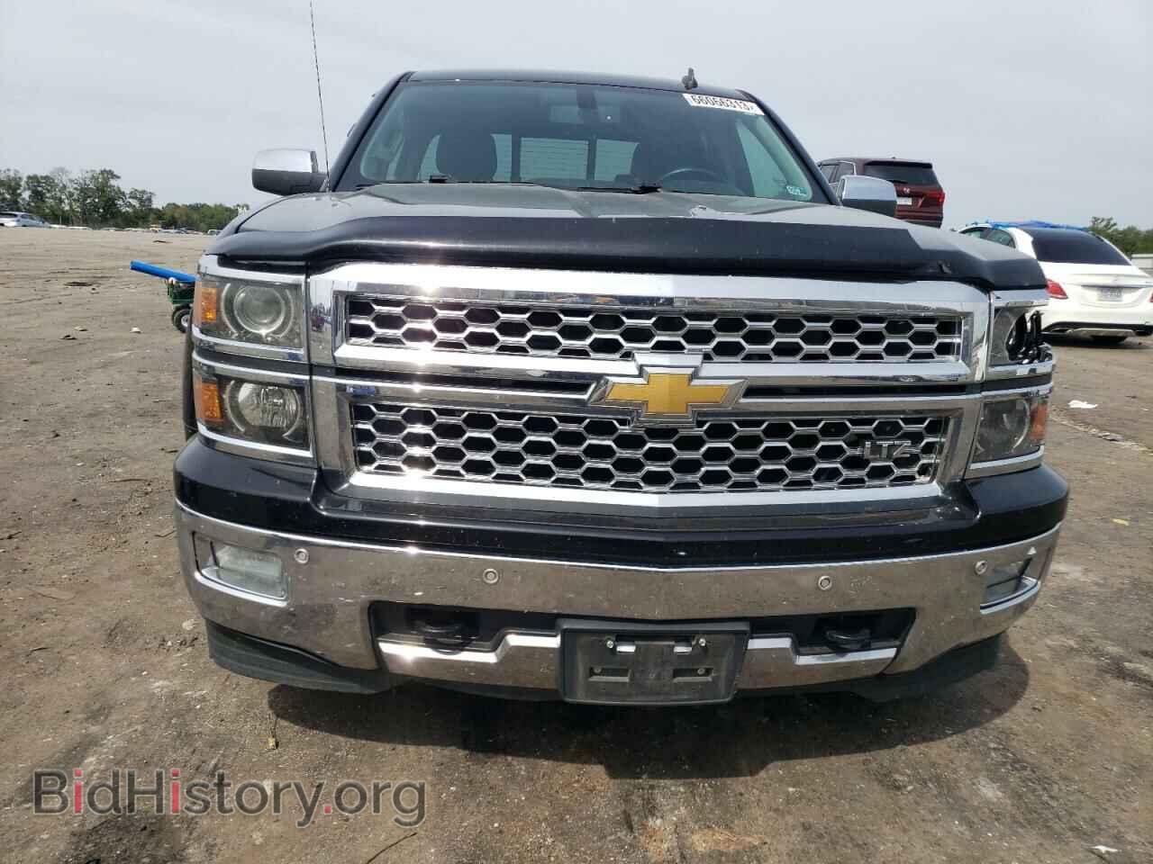 2014 CHEVROLET ALL Models - VIN: 1GCVKSEC7EZ309675 - Фото 5