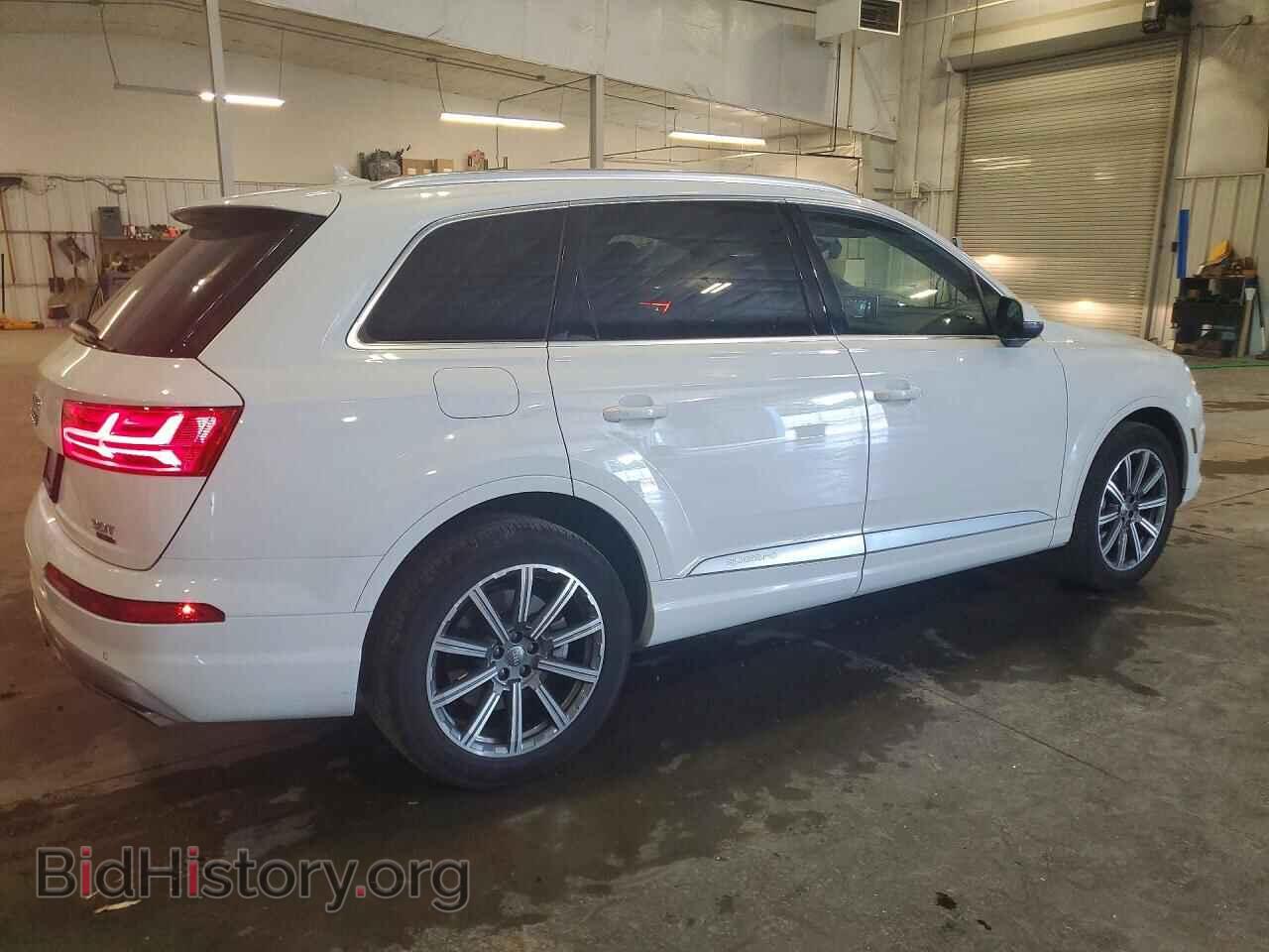 2018 AUDI Q7 - VIN: WA1LAAF71JD033355 - Photo 3