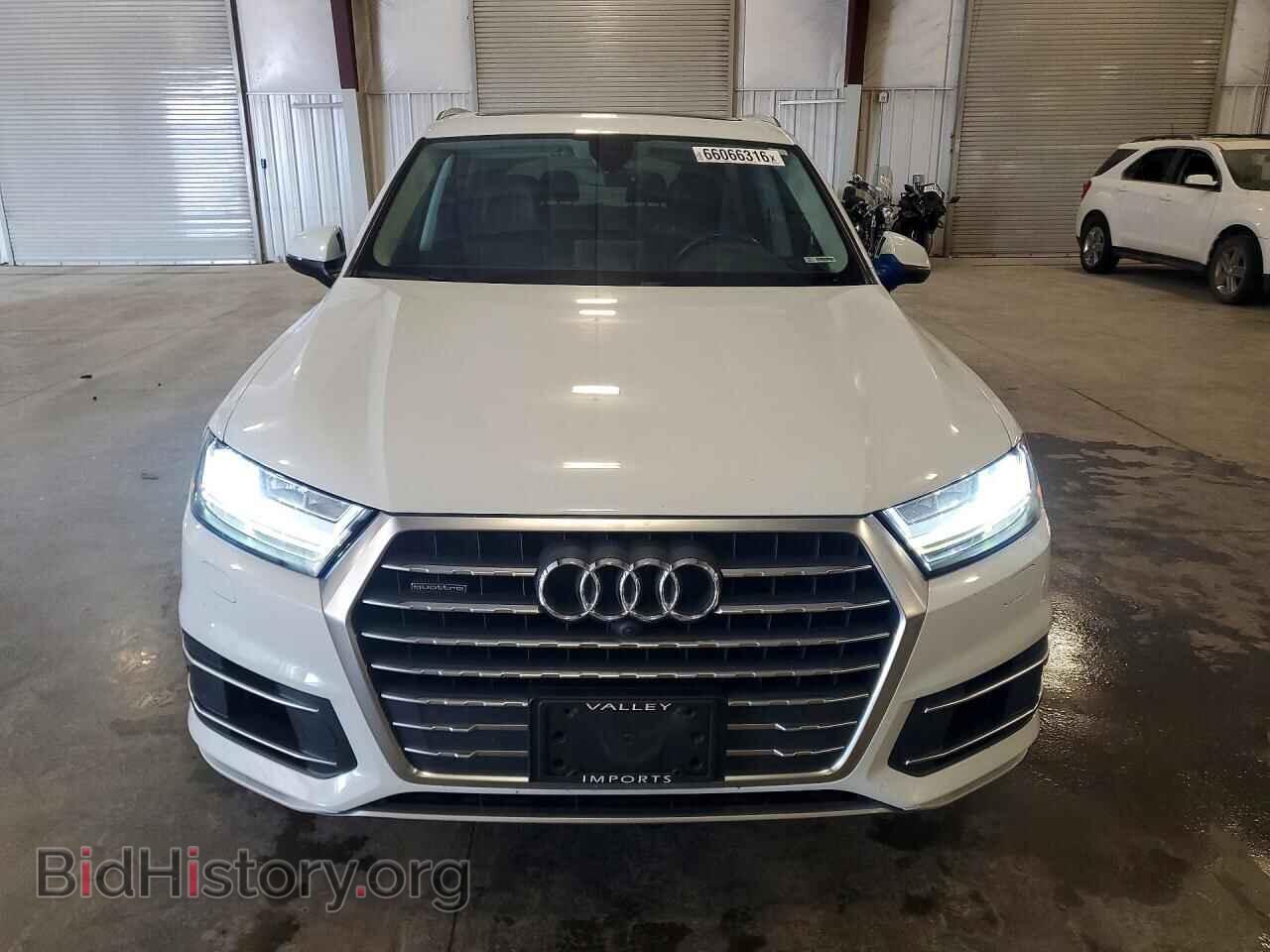 2018 AUDI Q7 - VIN: WA1LAAF71JD033355 - Photo 5