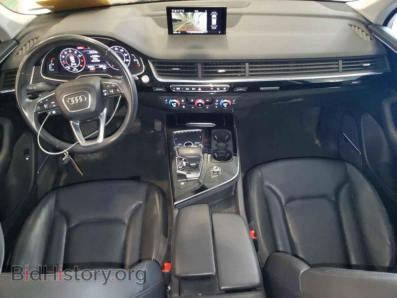2018 AUDI Q7 - VIN: WA1LAAF71JD033355 - Photo 8