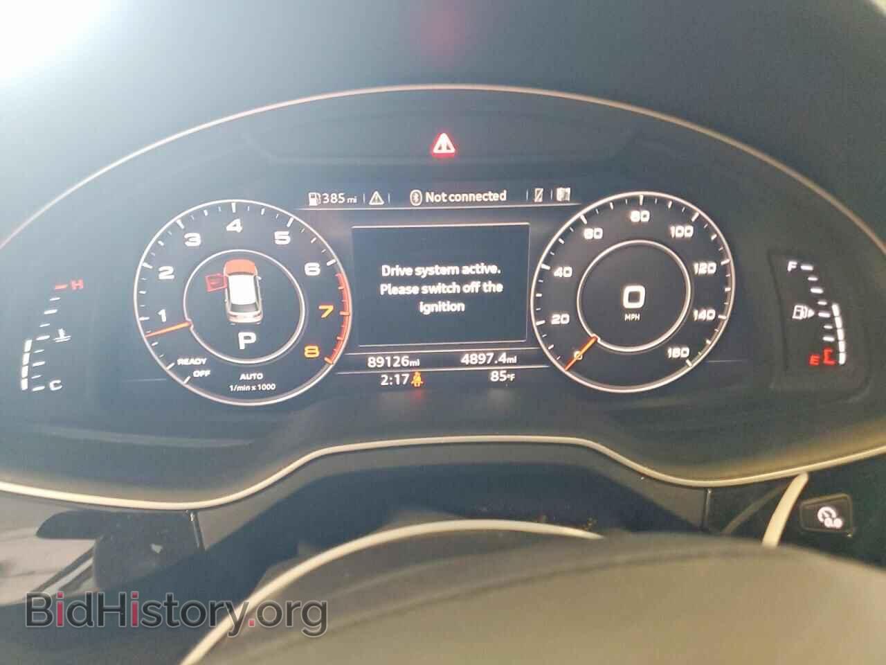 2018 AUDI Q7 - VIN: WA1LAAF71JD033355 - Photo 9