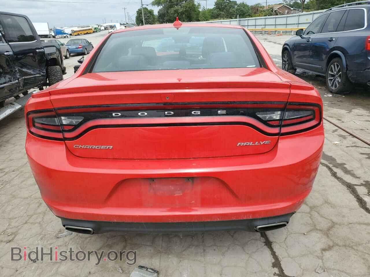 2015 DODGE CHARGER - VIN: 2C3CDXHG1FH837084 - Фото 6