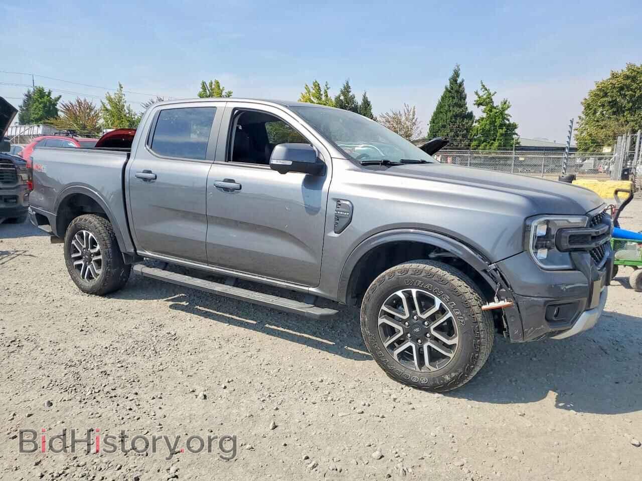 2024 FORD RANGER - VIN: 1FTER4KP1RLE52449 - Фото 4