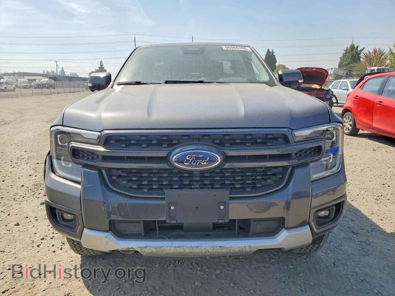 2024 FORD RANGER - VIN: 1FTER4KP1RLE52449 - Фото 5