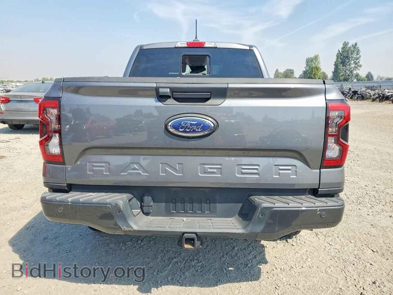 2024 FORD RANGER - VIN: 1FTER4KP1RLE52449 - Фото 6