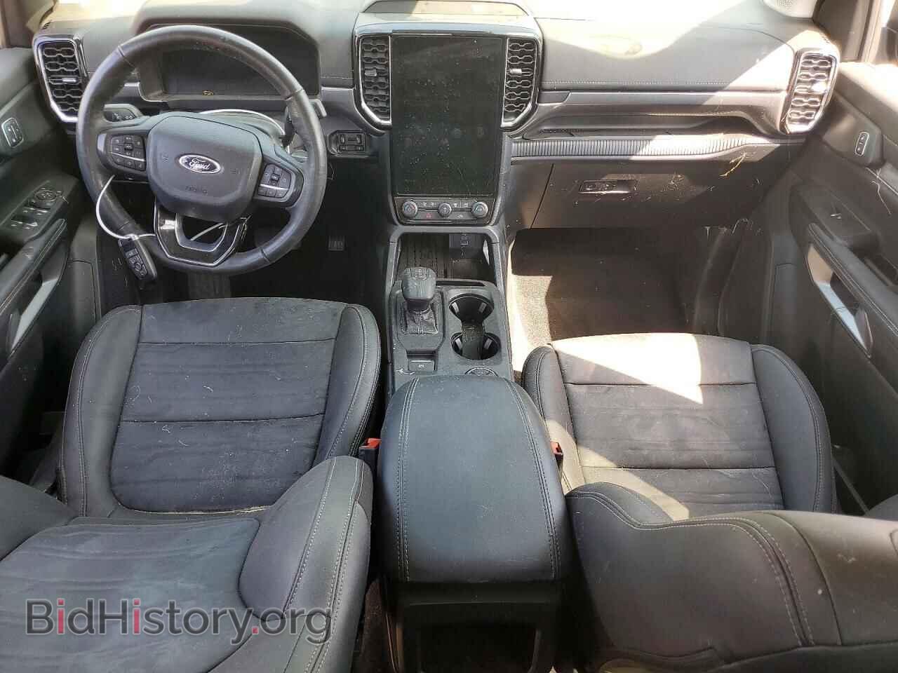 2024 FORD RANGER - VIN: 1FTER4KP1RLE52449 - Фото 8
