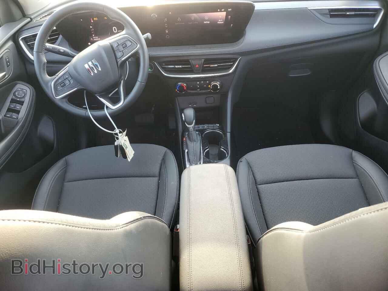 2024 BUICK ENCORE - VIN: KL4AMBS28RB001833 - Photo 8