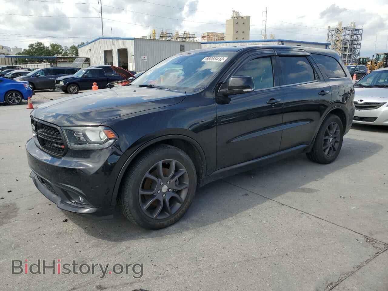 Фотография 1C4SDJCTXHC748774 - DODGE DURANGO 2017