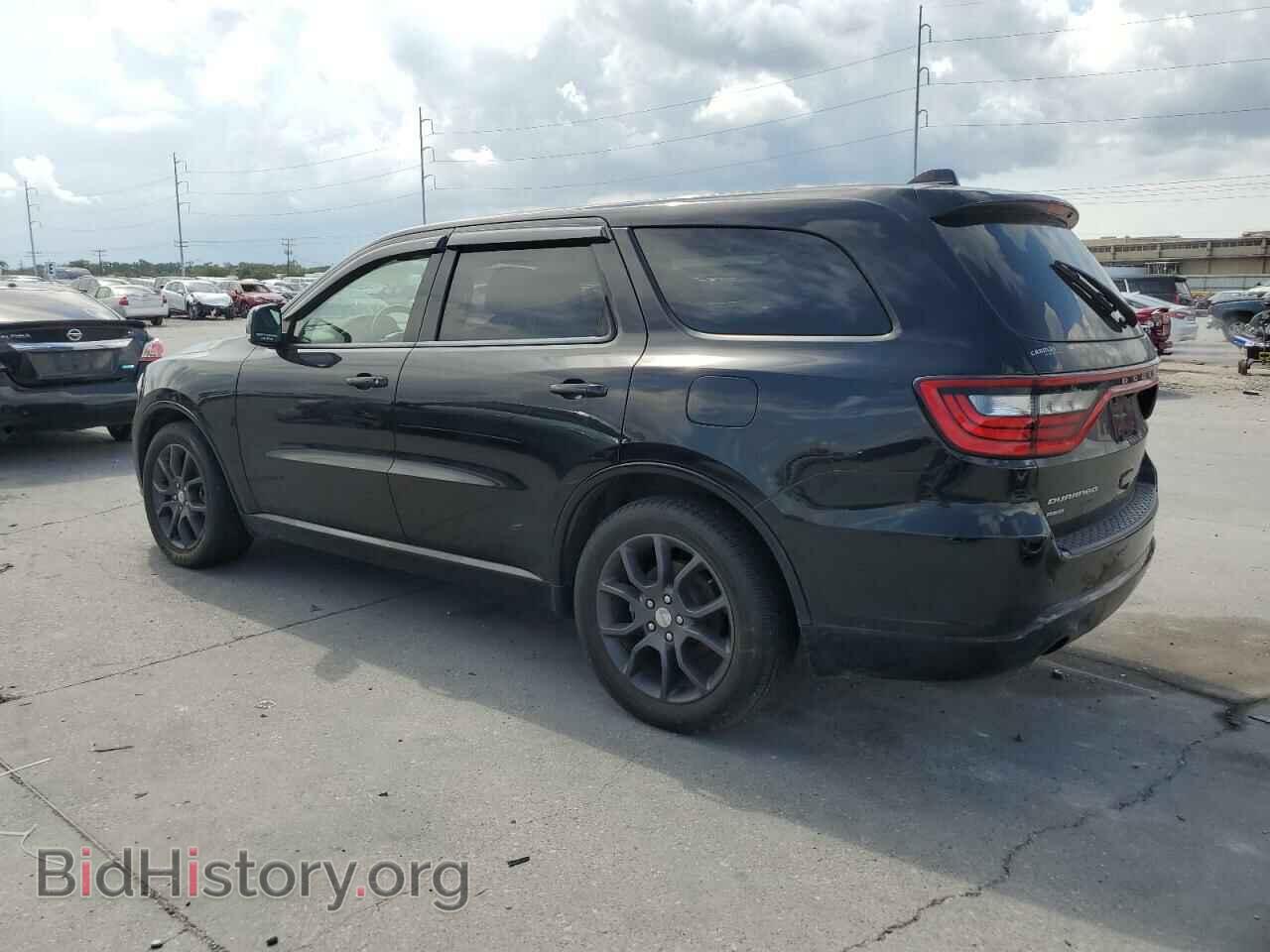 2017 DODGE DURANGO - VIN: 1C4SDJCTXHC748774 - Фото 2