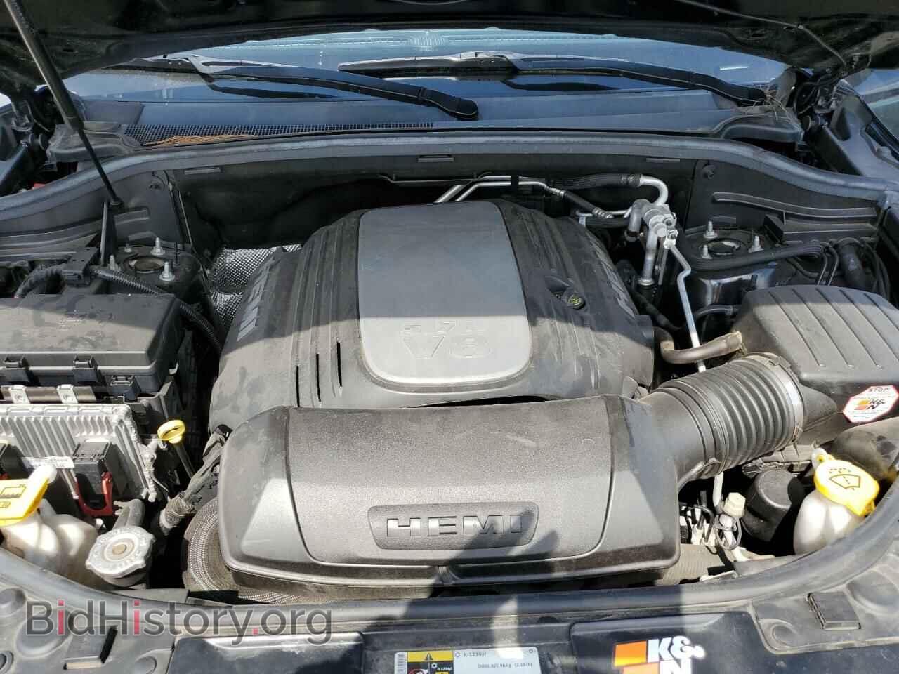 2017 DODGE DURANGO - VIN: 1C4SDJCTXHC748774 - Фото 12