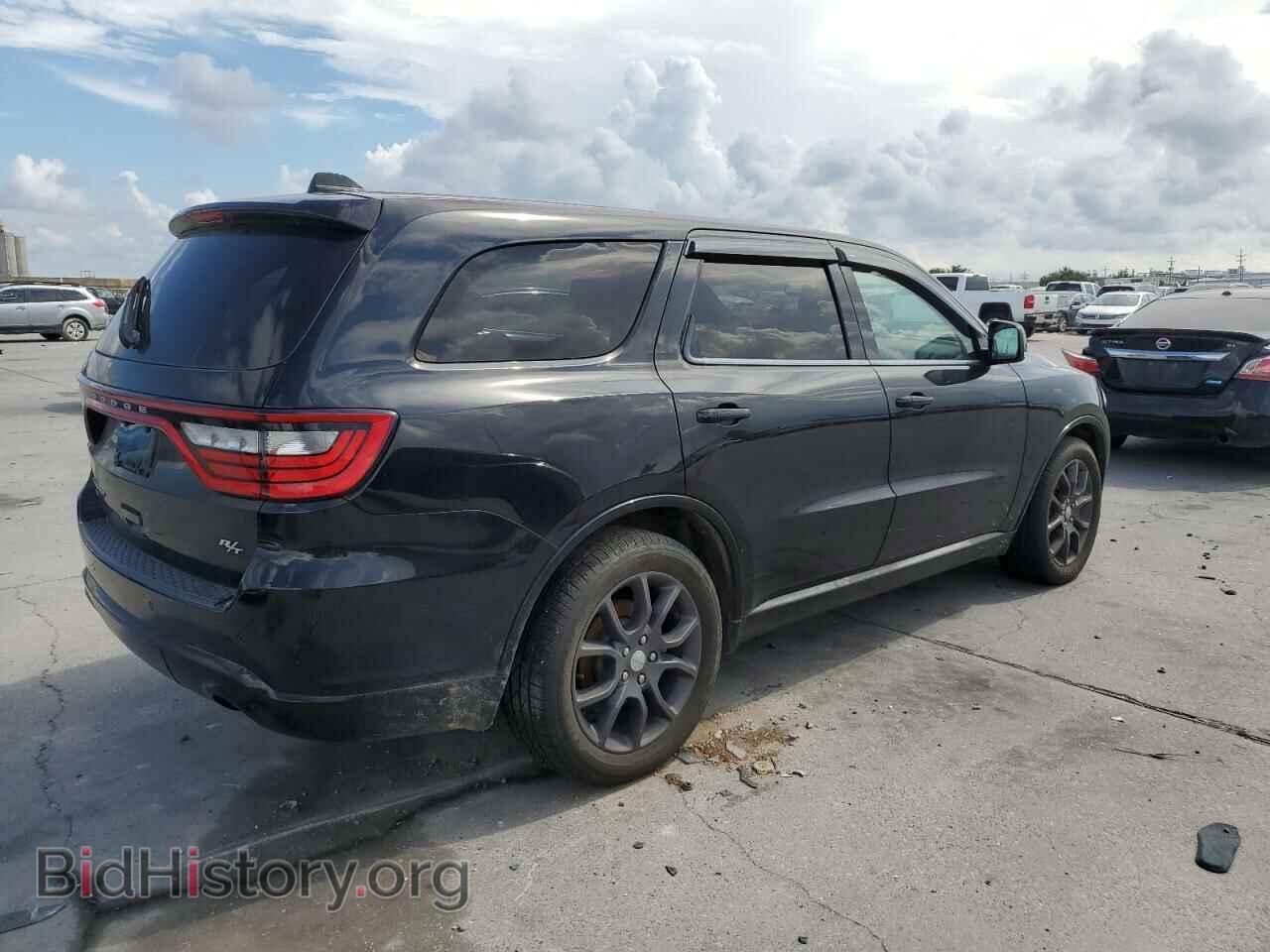 2017 DODGE DURANGO - VIN: 1C4SDJCTXHC748774 - Фото 3