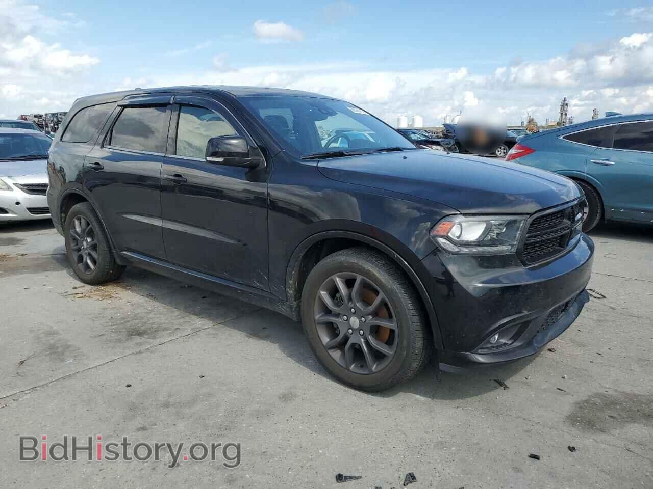 2017 DODGE DURANGO - VIN: 1C4SDJCTXHC748774 - Фото 4