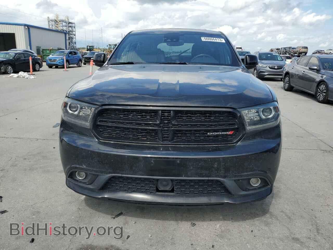 2017 DODGE DURANGO - VIN: 1C4SDJCTXHC748774 - Фото 5