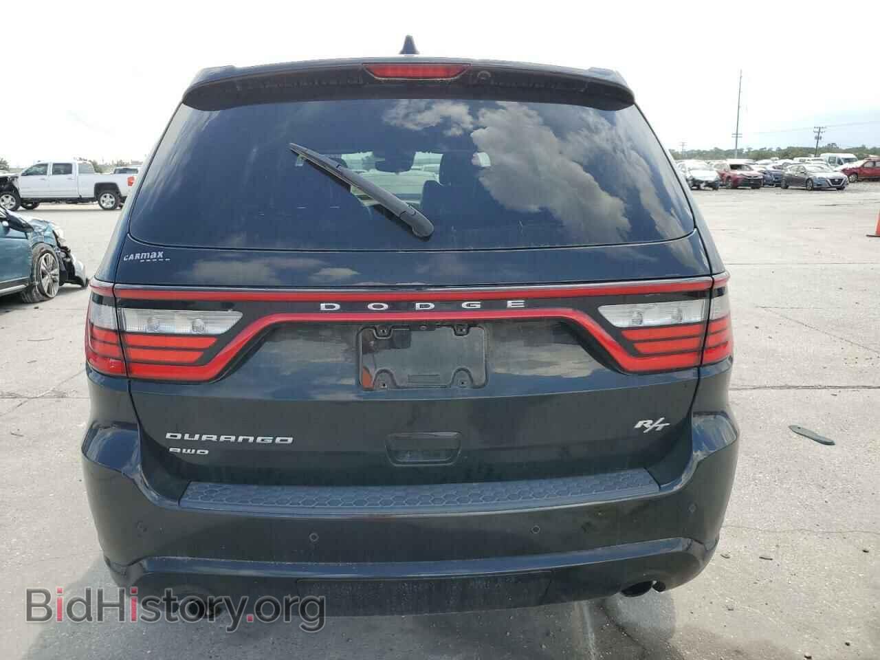 2017 DODGE DURANGO - VIN: 1C4SDJCTXHC748774 - Фото 6