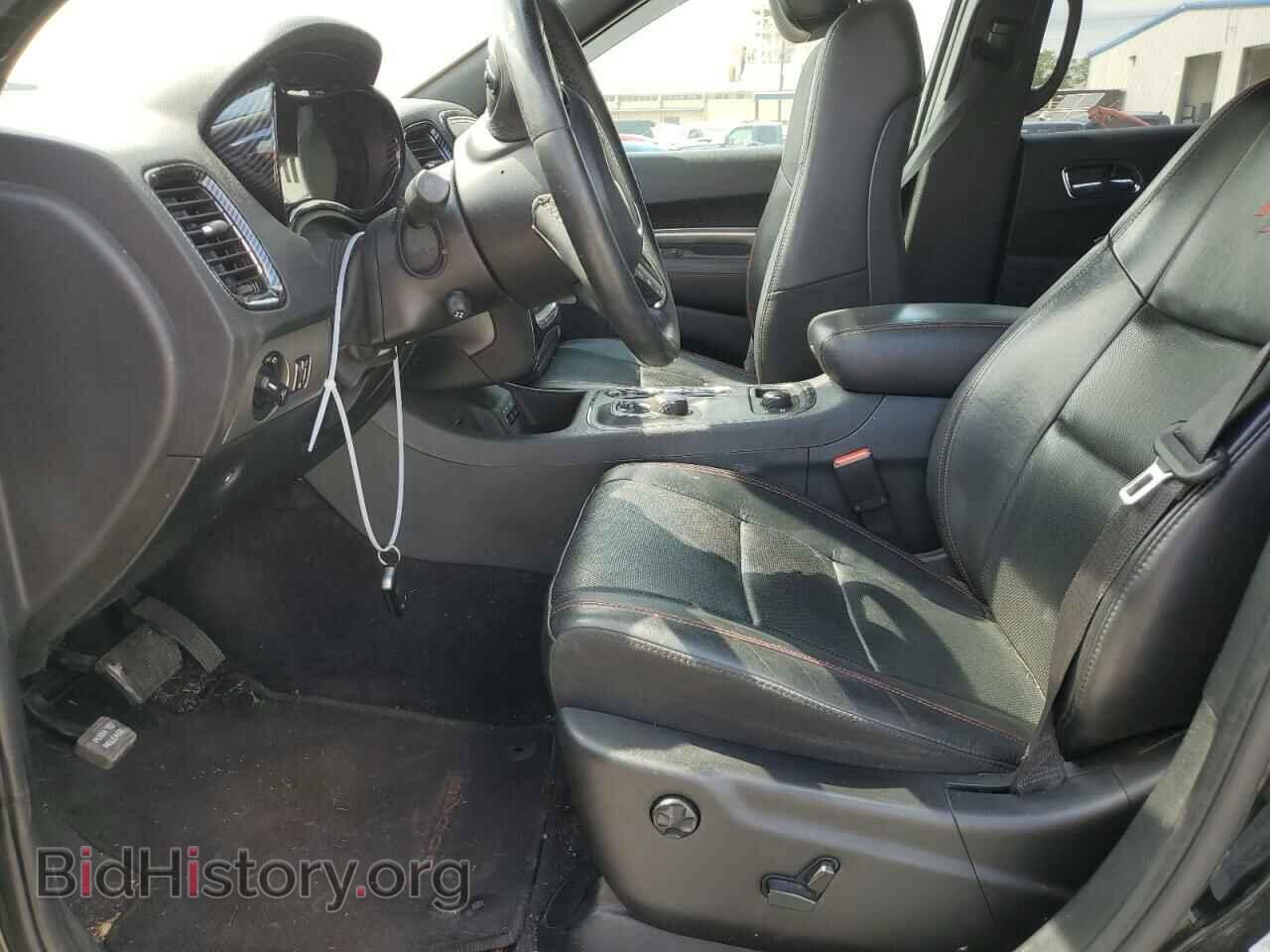 2017 DODGE DURANGO - VIN: 1C4SDJCTXHC748774 - Фото 7