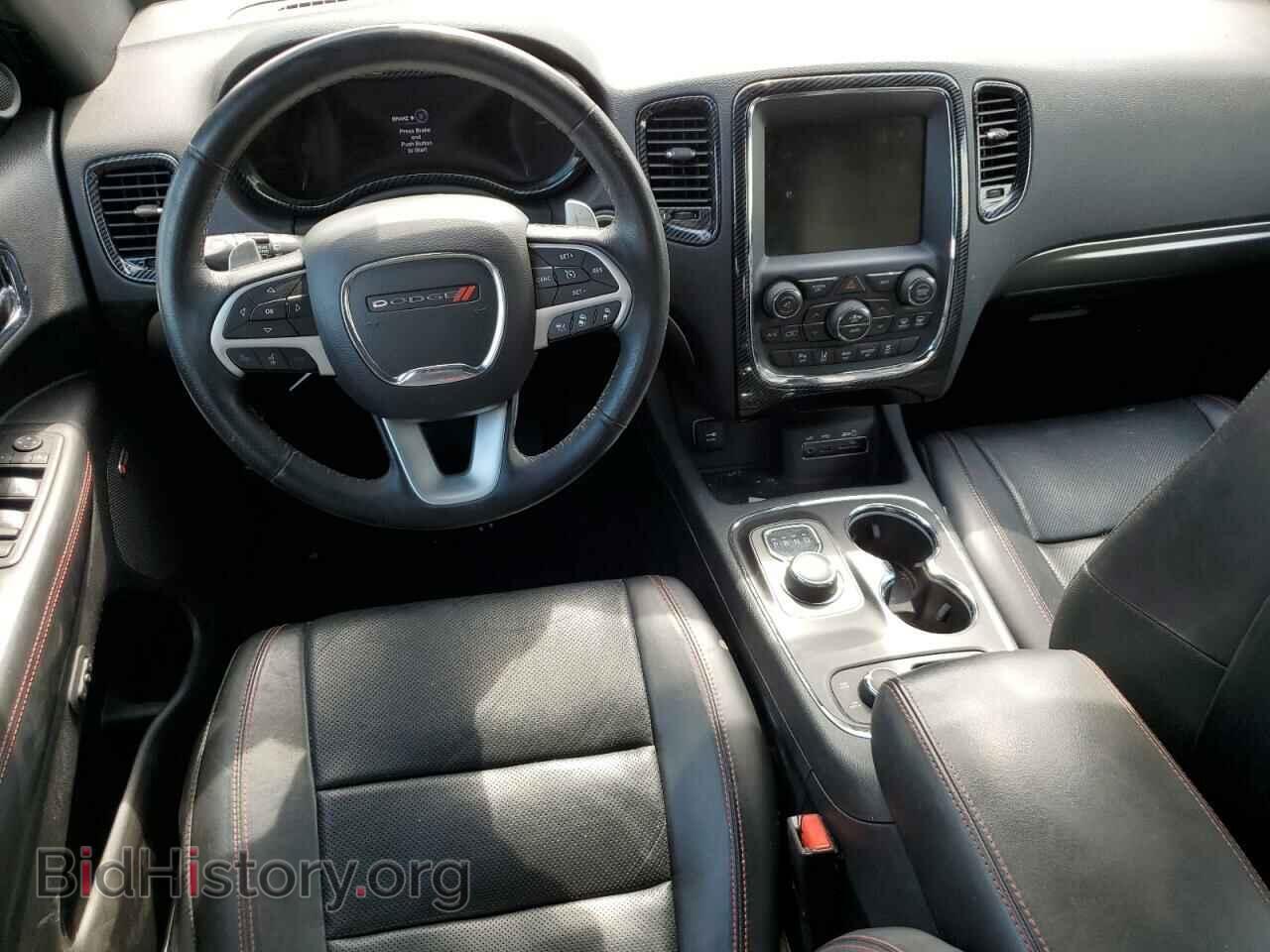 2017 DODGE DURANGO - VIN: 1C4SDJCTXHC748774 - Фото 8