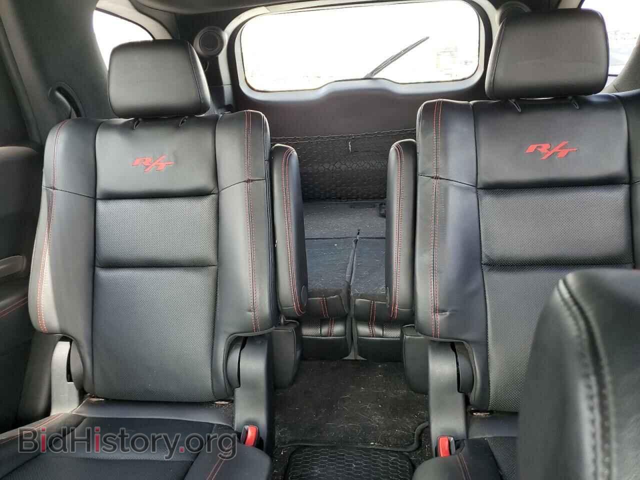 2017 DODGE DURANGO - VIN: 1C4SDJCTXHC748774 - Фото 10