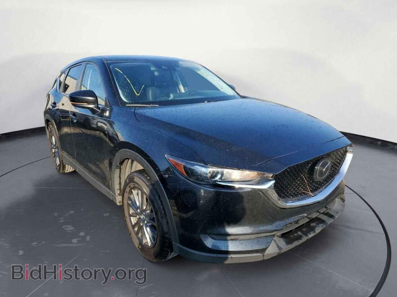 Photo JM3KFACM9L0787313 - MAZDA CX-5 2020